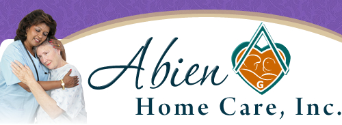 Abien Home Care, Inc. - Logo